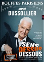 Andr Dussollier dans Sens Dessus Dessous