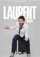 Laurent Barat se pose