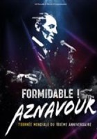 Formidable ! Aznavour