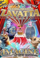 Cirque Nicolas Zavatta Douchet dans Imagine - Vertou