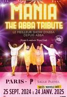 Mania, the ABBA tribute