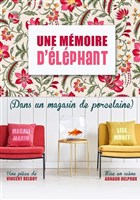 Mmoire d'lphant dans un magasin de porcelaine