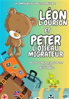 Lon l'ourson et Peter l'oiseau migrateur