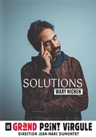 Wary Nichen dans Solutions