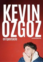 Kevin Ozgoz dans  la folie, pas du tout