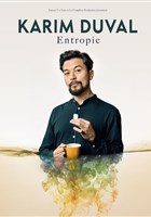 Karim Duval dans Entropie