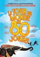 Le Tour du Monde en 80 jours