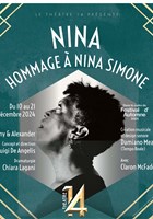 Nina : hommage  Nina Simone