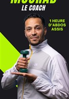 Mourad le coach dans 1 heure d'abdos assis