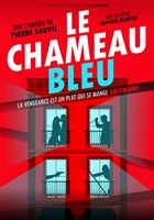 Le chameau bleu