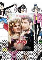 L'Ecran Pop Cinma-Karaok : Grease