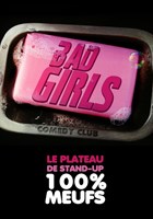 Bad Girls Comedy Club