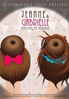 Jeanne et Gabrielle, tmoins de mariage