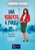 Roberta Cecchin dans Una Roberta a Parigi