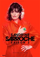 Sandrine Sarroche dans Saison 2