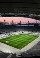 Les coulisses du Stade de France