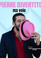 Pierre Divertito dans Ma voie