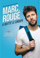 Marc Roug a quitt le groupe