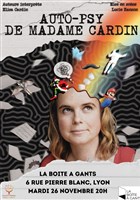 Autopsy de Madame Cardin