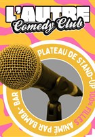 Soire slam, rap et comedy club 100% fminin