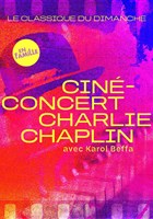 Cin-concert Charlie Chaplin