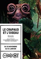 Le Crapaud et l'Oiseau