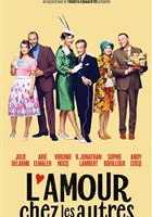 L'amour chez les autres | avec Ari Elmaleh, Virginie Hocq, R.Jonathan Lambert