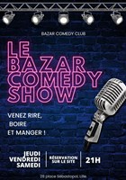 Le Bazar Comedy Show