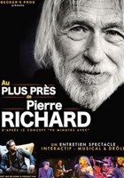 Au plus prs de Pierre Richard