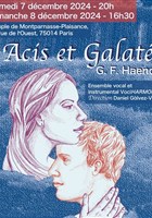 Acis et Galate de G.F. Haendel