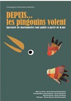 Depuis... les pingouins volent