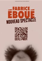 Fabrice Ebou | Nouveau Spectacle