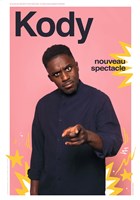 Kody | Nouveau spectacle