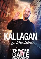 Kallagan dans En roue libre