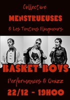 Basket Boys : performances et quizz