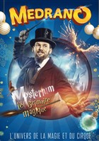 Le Cirque Medrano dans Mysterium | Le Bouscat