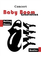 Baby boom generation