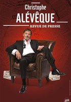 Christophe Alvque dans Revue de presse