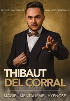 Thibaut Del Corral est Le Mentaliste