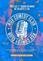 Rendez-vous au Comedy Club