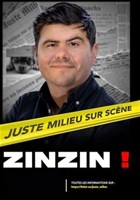 Juste Milieu dans Zinzin !