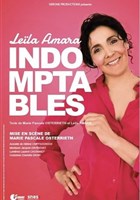 Leila Amara dans Indomptables