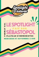 Le Spotlight fait son Sbasto !