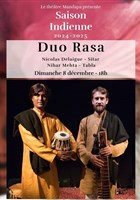 Duo Rasa : Musique d'Inde du Nord