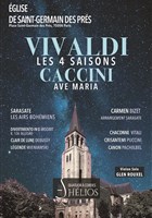 Les 4 Saisons de Vivaldi, Ave Maria et Clbres Concertos