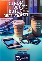 Au nom du pre, du flic et du chat d'esprit