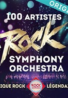 The Rock Symphony Orchestra | Strasbourg