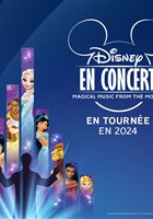 Disney en concert : Magical music from the movies | Strasbourg