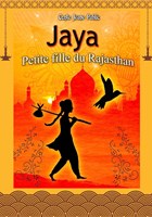 Jaya, petite fille du Rajasthan