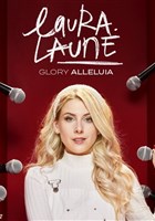 Laura Laune dans Glory Alleluia